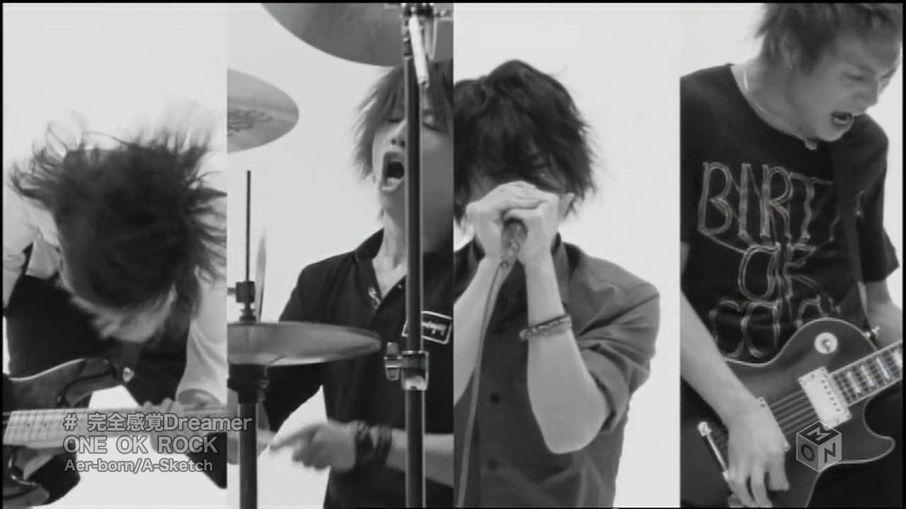 [PV] One OK Rock - Kanzen Kankaku Dreamer